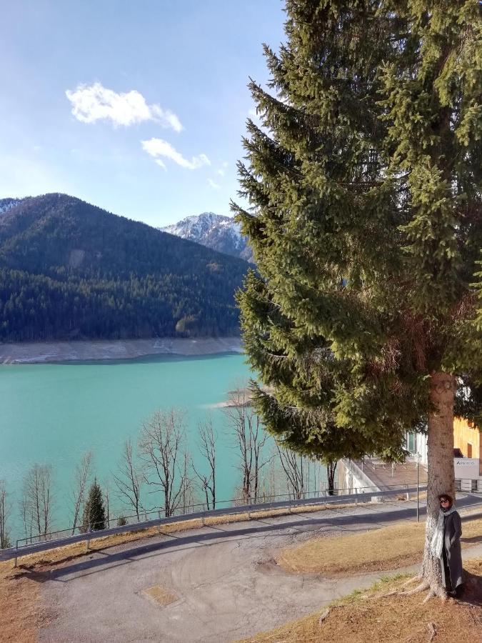 Elison-On The Lake B&B Sauris Exteriér fotografie