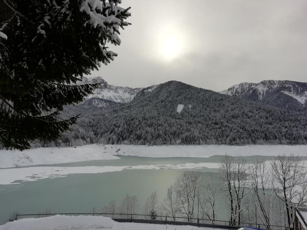 Elison-On The Lake B&B Sauris Exteriér fotografie