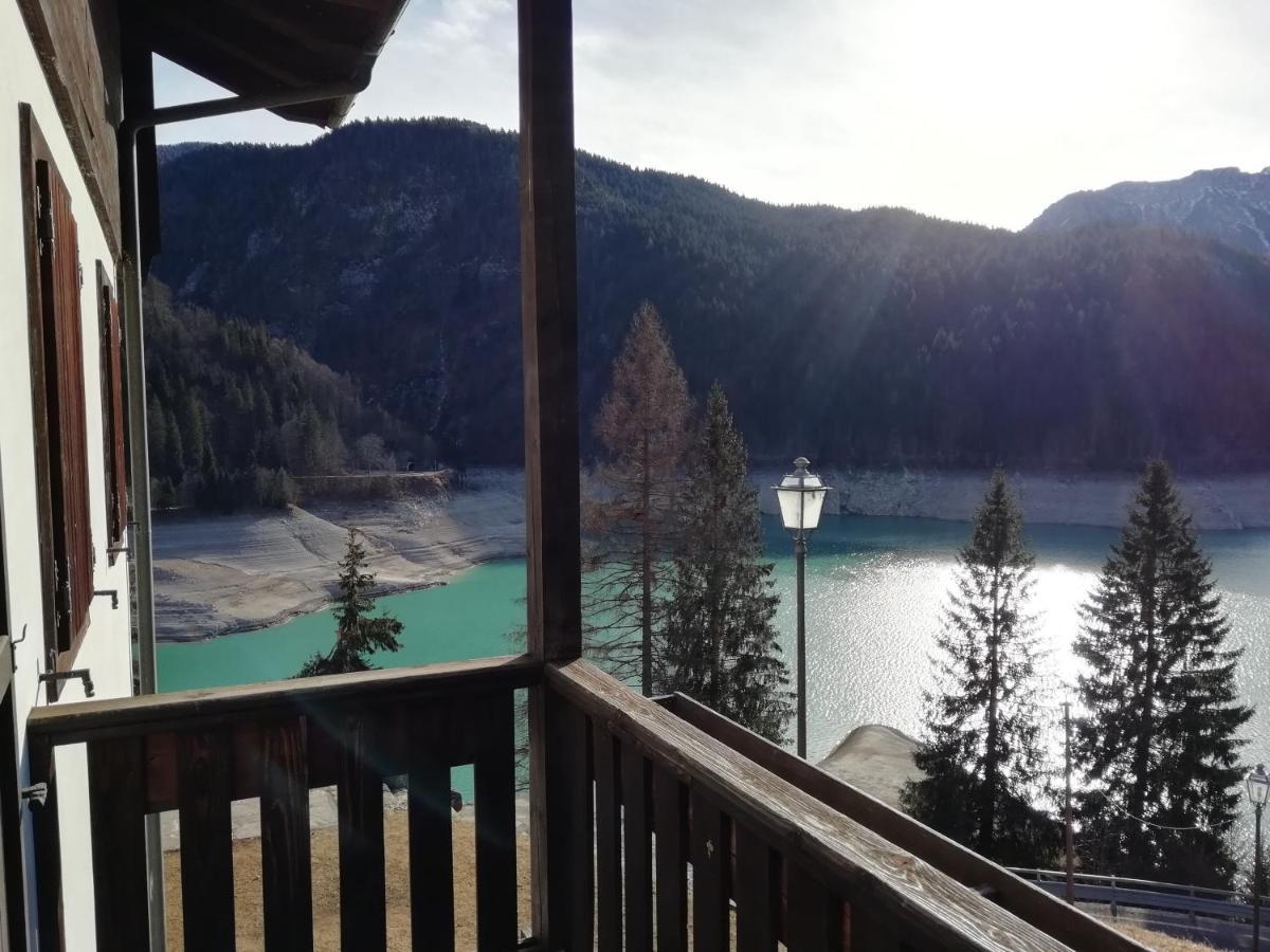 Elison-On The Lake B&B Sauris Exteriér fotografie