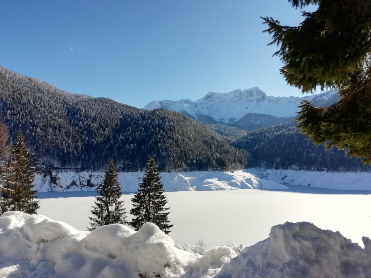 Elison-On The Lake B&B Sauris Exteriér fotografie