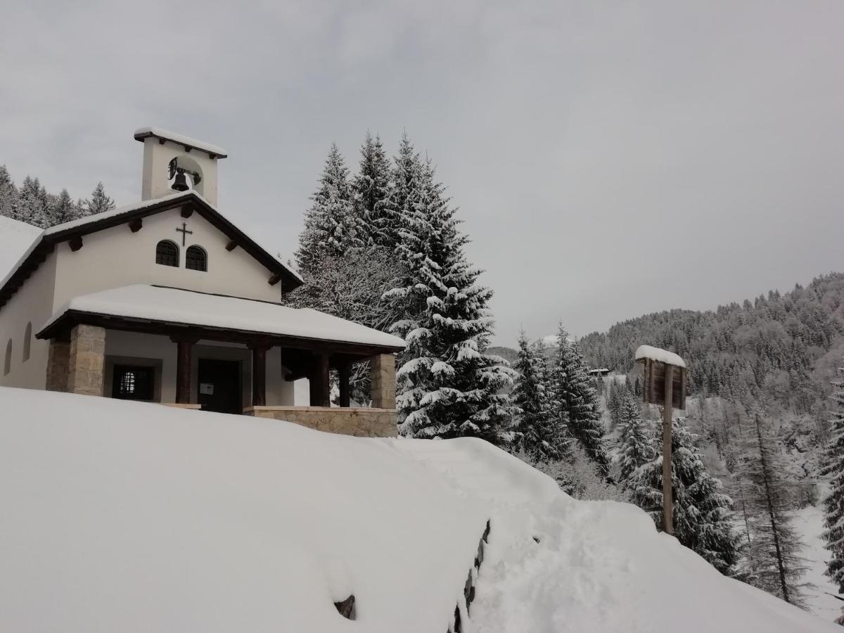 Elison-On The Lake B&B Sauris Exteriér fotografie